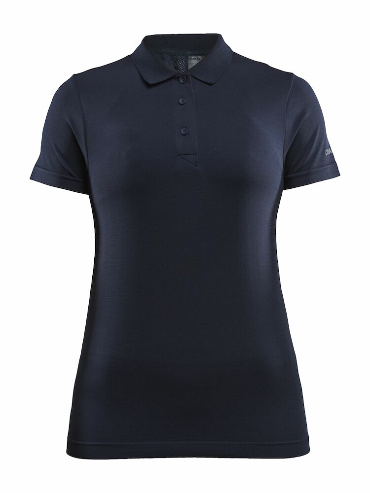 NW Craft - ADV SEAMLESS POLO SHIRT, Dame